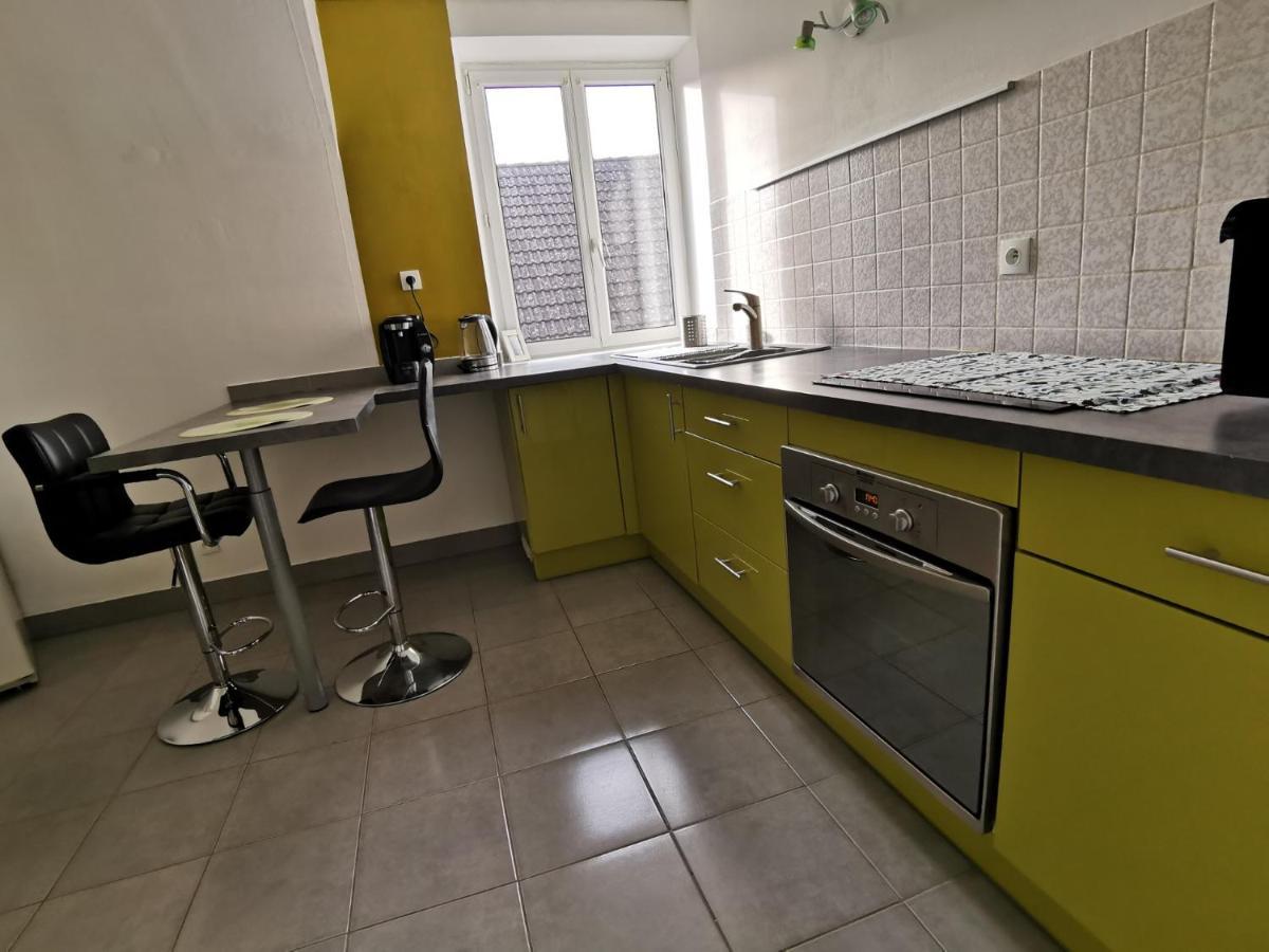 Apartamento Anhugcap Munster  Exterior foto