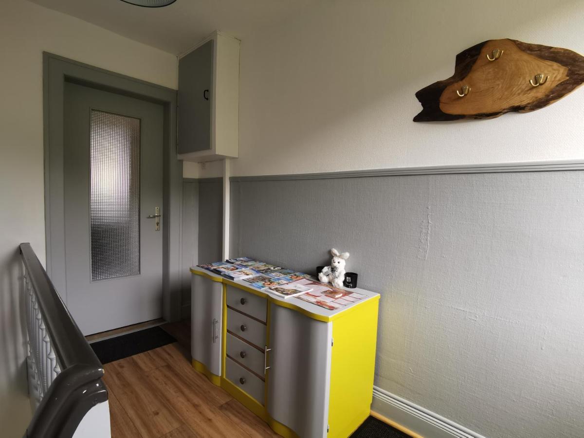 Apartamento Anhugcap Munster  Exterior foto